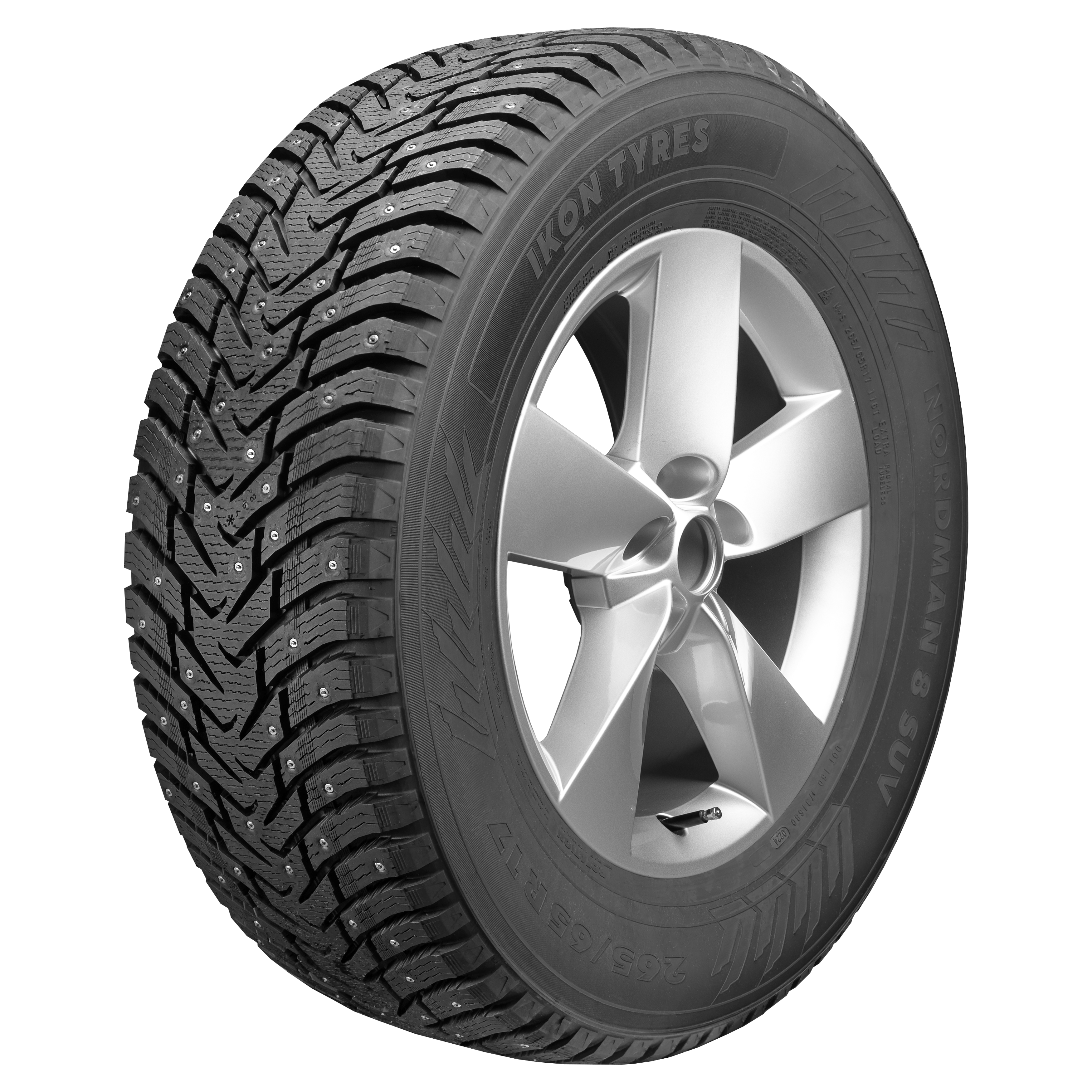 Зимняя шина Ikon Tyres (Nokian Tyres) Nordman 8 SUV 215/70R16 104T