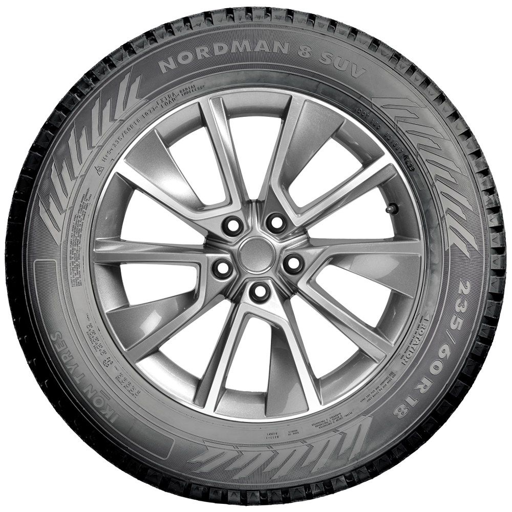 Зимняя шина Ikon Tyres (Nokian Tyres) Nordman 8 SUV 215/70R16 104T