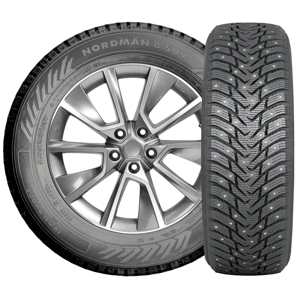 Зимняя шина Ikon Tyres (Nokian Tyres) Nordman 8 SUV 215/70R16 104T