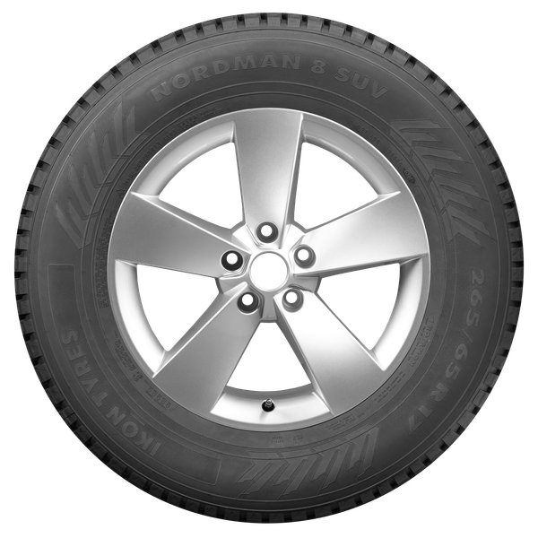 Зимняя шина Ikon (Nokian Tyres) Nordman 8 SUV 235/55R18 104T (шипы)