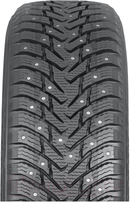 Зимняя шина Ikon Tyres (Nokian Tyres) Nordman 8 SUV 255/60R18 112T (шипы)