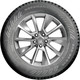 Миниатюра изображения товара Зимняя шина Ikon (Nokian Tyres) Nordman 8 SUV 245/70R16 111T (шипы)