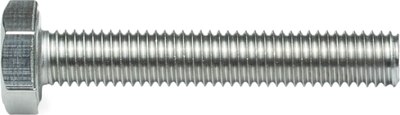 Болт ЕКТ С шестигранной головкой M12х80 DIN933 / B008394 - 