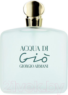 Туалетная вода Giorgio Armani Acqua Di Gio