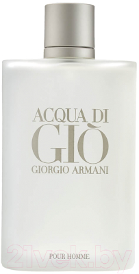 Туалетная вода Giorgio Armani Acqua Di Gio (100мл)