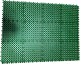 Коврик грязезащитный Пластизделие 55x78 (зеленый) - 