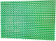 Коврик грязезащитный Пластизделие Пила мини 82x58 (зеленый) - 