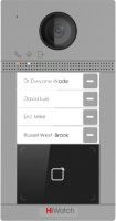 Вызывная панель HiWatch VDP-D4214W - 