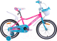 Детский велосипед AIST Wiki 18 2024 (розовый) - 