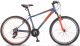 Велосипед STELS Navigator 500 V 26 (20, синий/красный) - 