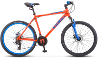 Велосипед STELS Navigator 500 V 26 (20, красный/синий) - 