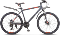 Велосипед STELS Navigator 620 D 26 (19, антрацитовый) - 