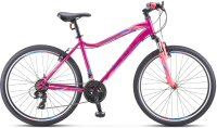Велосипед STELS Miss 5000 V 26 (16, фиолетовый/розовый) - 