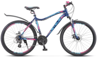 Велосипед STELS Miss 6100 MD 26 (19, темно-синий) - 