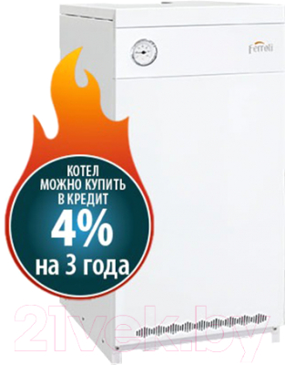 Газовый котел Ferroli Torino Classic 30 / 0QN106YA