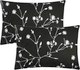 Комплект наволочек Этель White flowers вид 3 / 9423666 - 