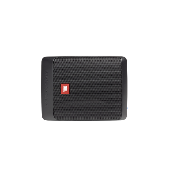 Корпусной активный сабвуфер JBL BASSPRONANO