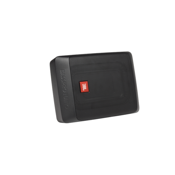 Корпусной активный сабвуфер JBL BASSPRONANO