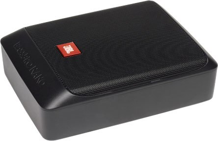 Корпусной активный сабвуфер JBL BASSPRONANO