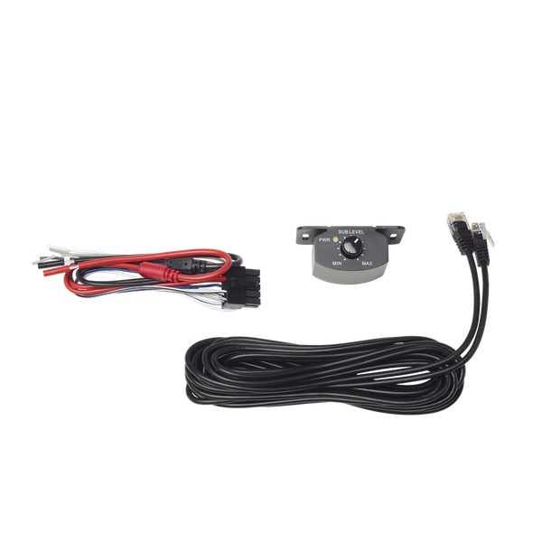 Корпусной активный сабвуфер JBL BASSPRONANO