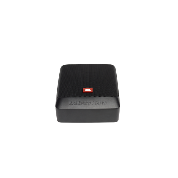 Корпусной активный сабвуфер JBL BASSPRONANO