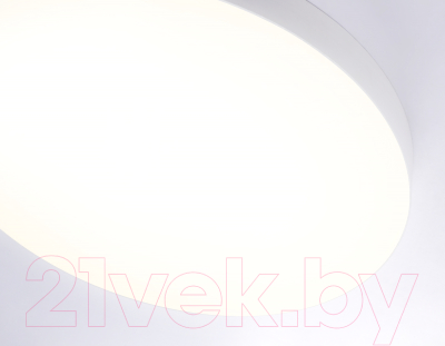Потолочный светильник Ambrella FV5540 WH (белый)