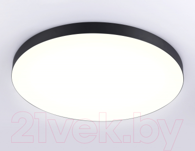Потолочный светильник Ambrella FV5541 BK (черный)
