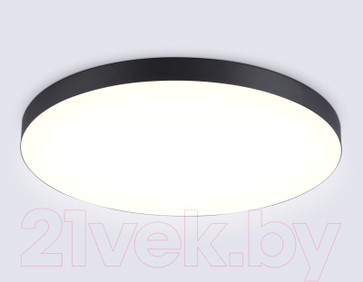 Потолочный светильник Ambrella FV5542 BK (черный)