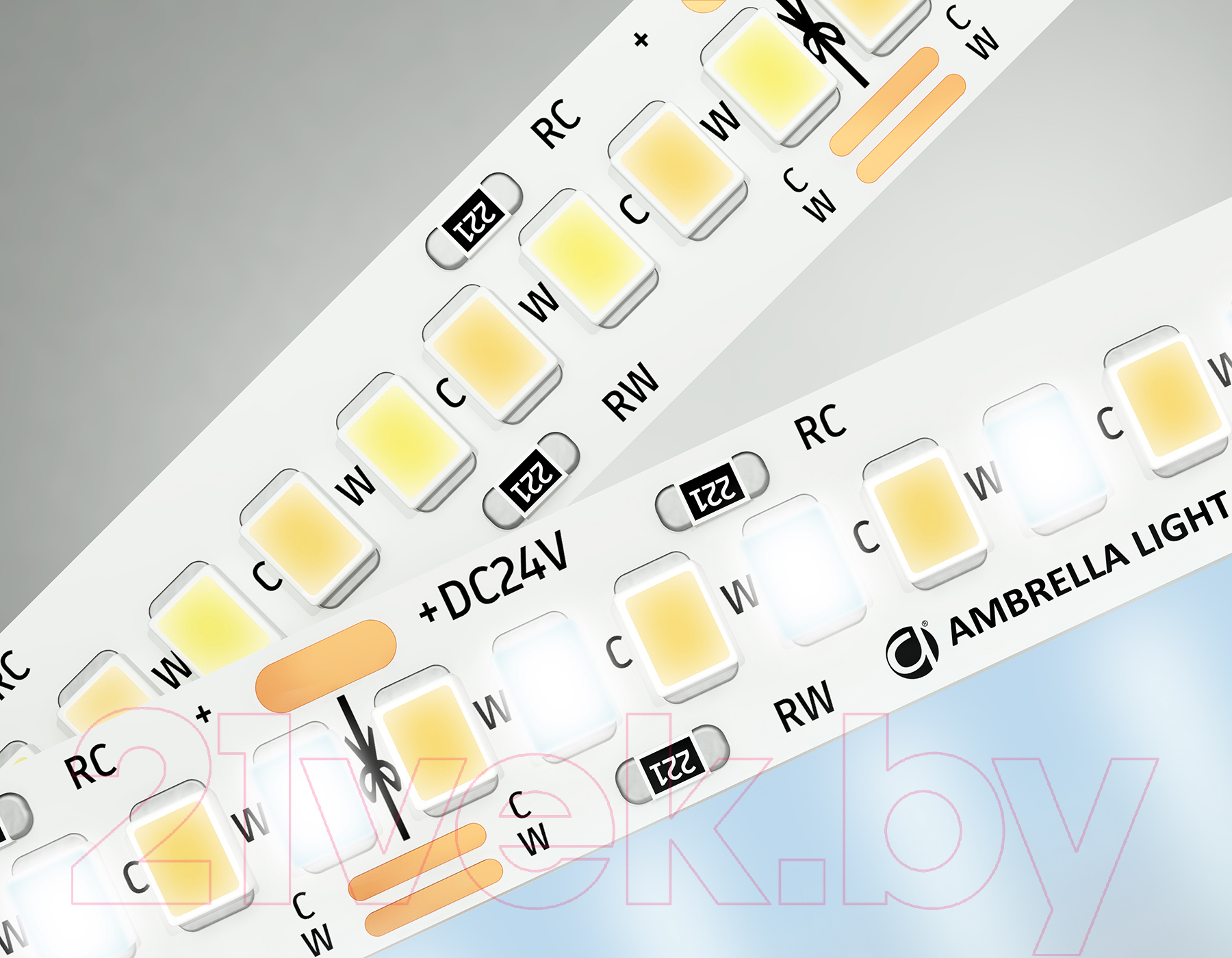 Светодиодная лента Ambrella GS4151