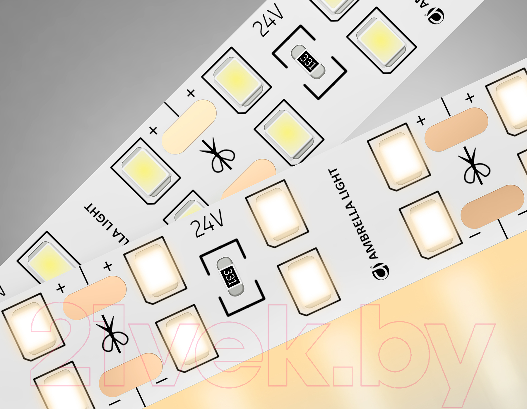 Светодиодная лента Ambrella GS3601