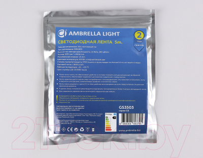 Светодиодная лента Ambrella GS3503