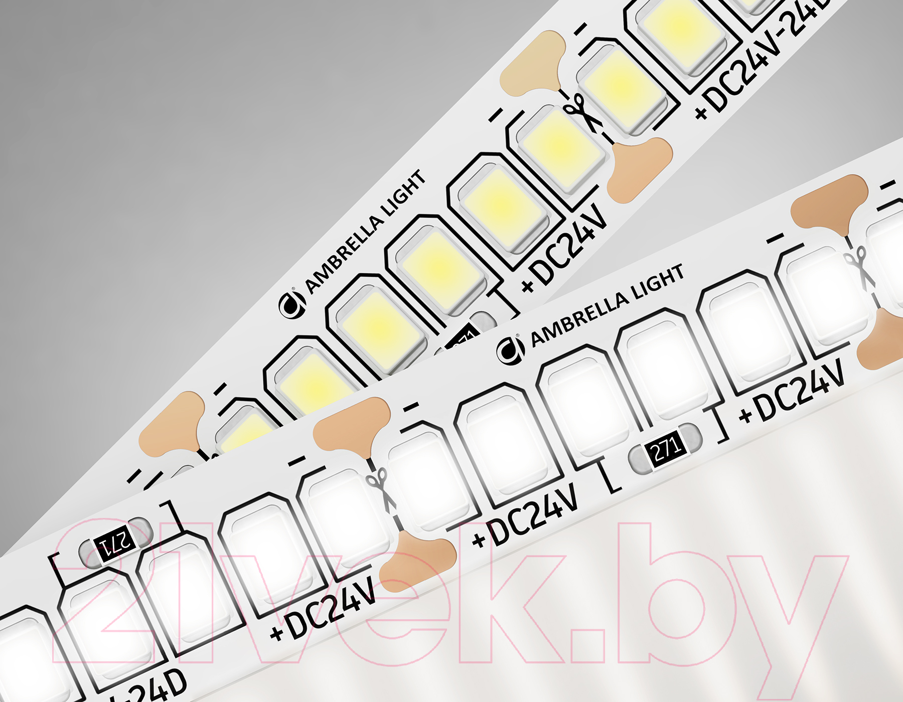 Светодиодная лента Ambrella GS3502