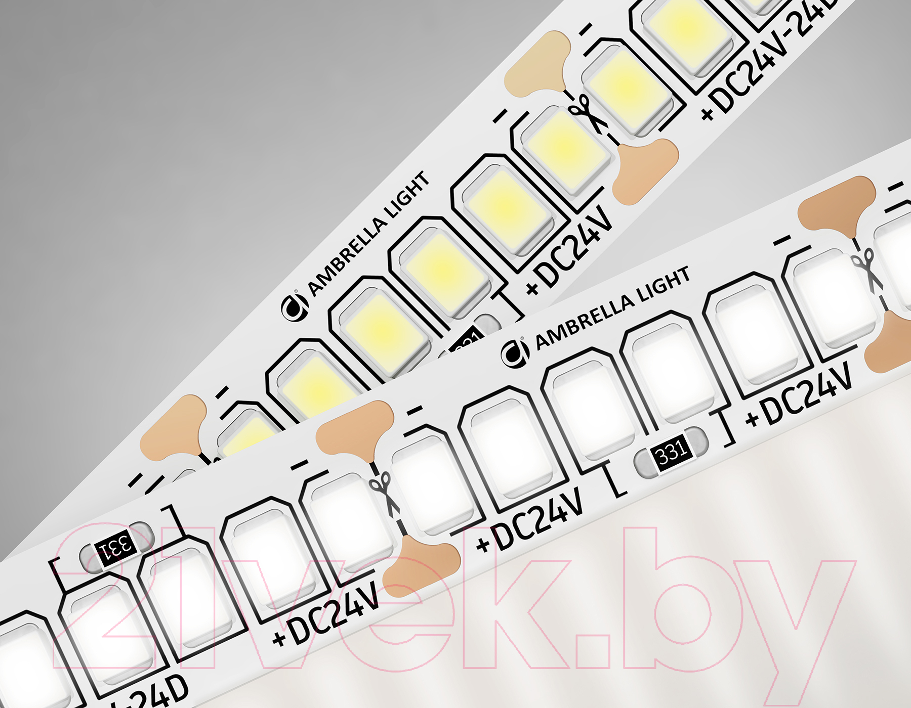 Светодиодная лента Ambrella GS3402