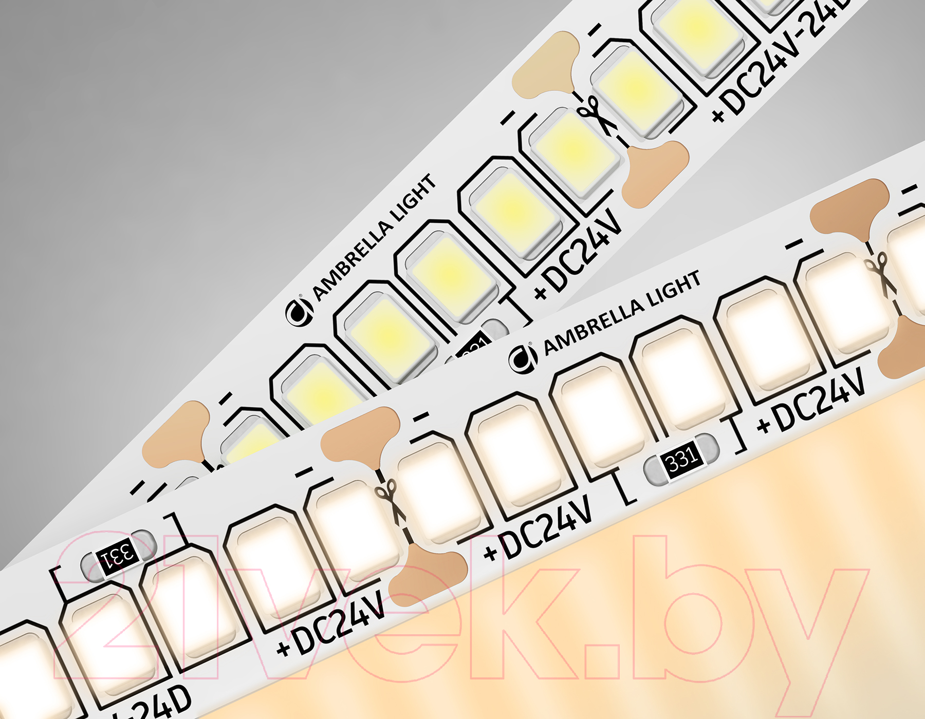 Светодиодная лента Ambrella GS3401
