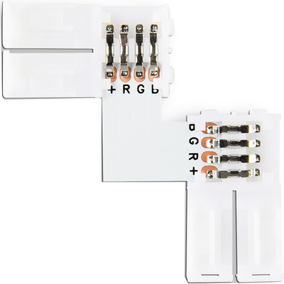 Набор коннекторов для светодиодной ленты Ambrella GS6701 (10шт) -