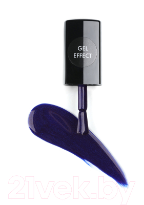 Лак для ногтей E.Mi Ультрастойкий Gel Effect Мистическая глубина №156 (9мл)