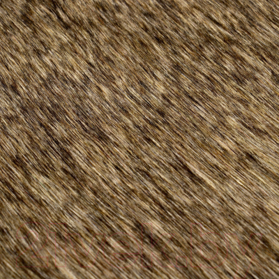 Ткань для творчества Страна Карнавалия Лоскут. Мех на трикотажной основе длинноворсовый / 5697345 (меланж)