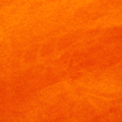 Ткань для творчества Страна Карнавалия Лоскут. Плюш на трикотажной основе / 10088011 (оранжевый)