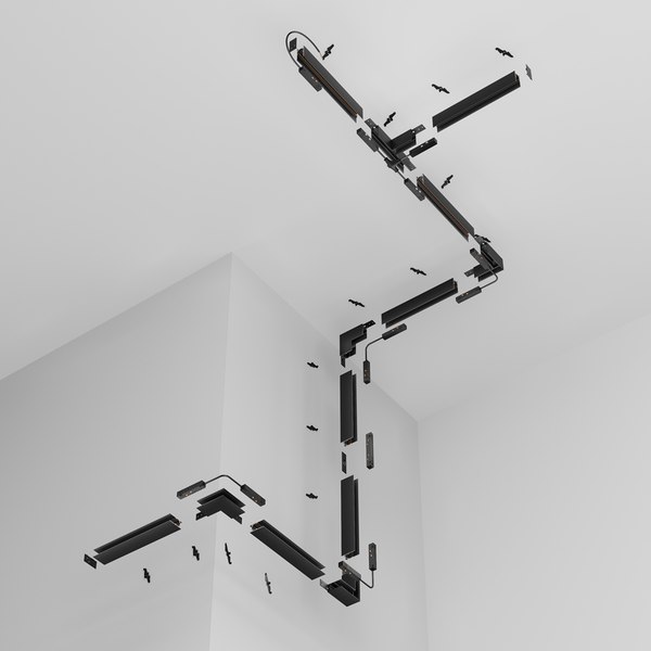 Шинопровод Maytoni Busbar Trunkings Exility TRX034-422.12B