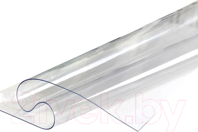 Пленка защитная для стола Stolstyle ПВХ 50x60см 1.8мм / Р-18-50x60 (рифленый)