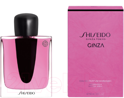 Парфюмерная вода Shiseido Ginza Murasaki (90мл)