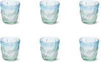 Набор стаканов Lenardi 200-015 (6шт) - 