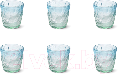 Набор стаканов Lenardi 200-015 (6шт)