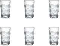 Набор стаканов Lenardi 200-017 (6шт) - 