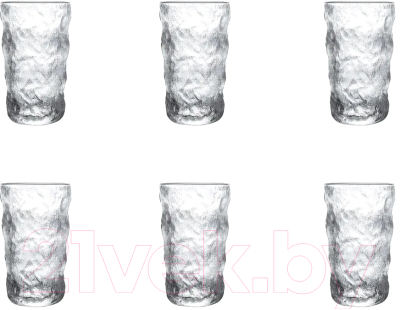 Набор стаканов Lenardi 200-017 (6шт)