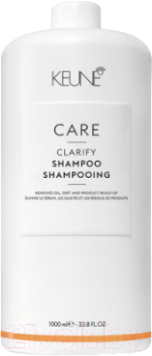 Шампунь для волос Keune Care Clarify (1л)