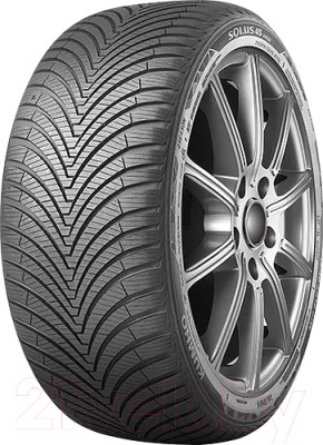 Летняя шина Kumho Solus HA32 245/65R17 111V