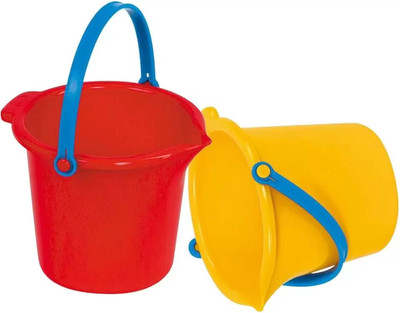 

Набор игрушек для песочницы, Ведерко / 558-09