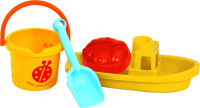 Набор игрушек для песочницы Gowi 558-32 - 