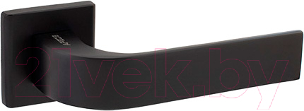 Ручка дверная Apecs Ultra H-60142-A-BLM